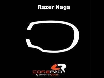 Corepad Skatez Pro til Naga - Glidende Museskates