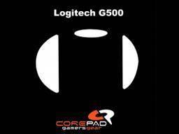 Corepad Skatez Pro til Logitech G500 – Optimer dit gameplay