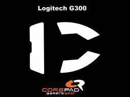 Corepad Skatez Pro til G300 - Optimer dit gameplay nu!