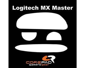 Corepad Skatez til Logitech MX Master - Optimer din mus!