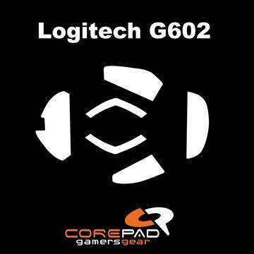 Corepad Skatez til Logitech G602 - Udsalg! Optimal glideevne!