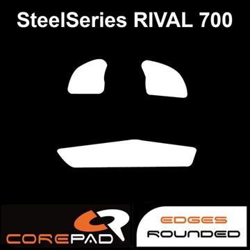 Corepad Skatez Pro til Rival 700 - Optimer dit gameplay!