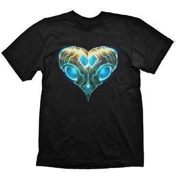 2 Protoss Heart T Shirt (l) Starcraft