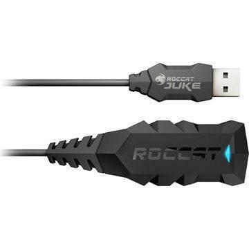 Roccat Juke 7.1 Lydkort - Forbedr din Gaming Oplevelse!