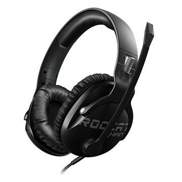 Khan Pro Gaming Headset - Optimer din spiloplevelse!