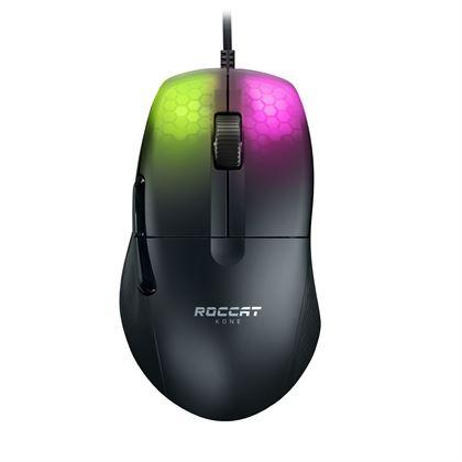 Kone Pro Gaming Mus   Sort Roccat