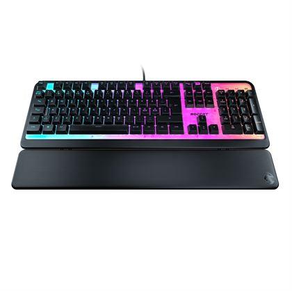 Magma Gaming Tastatur med Fantastisk Design og Wrist Rest
