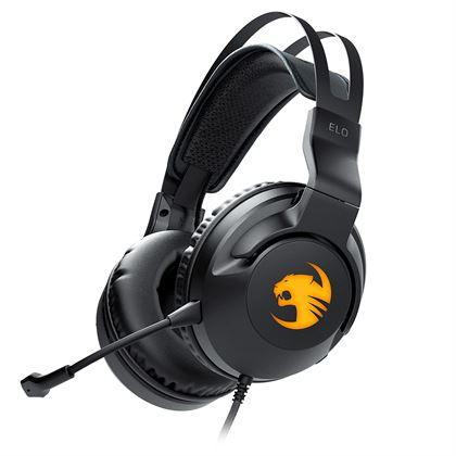 Roccat Elo 7.1 USB Gaming Headset med Surround Sound
