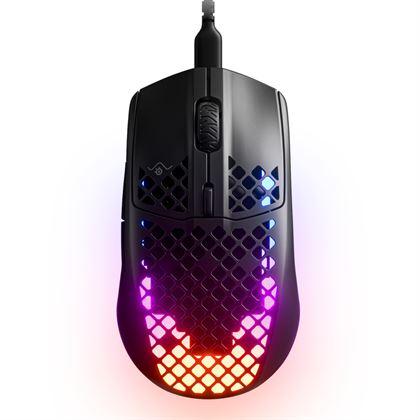 Aerox 3 Gaming Mus - Ultralet design til optimal præstation