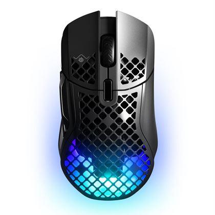 Aerox 5 Trådløs Gaming Mus - Perfekt til Gaming Clips