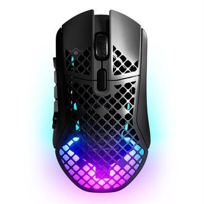 Aerox 9 Trådløs Gaming Mus – Ideel til MOBA og MMO Spil