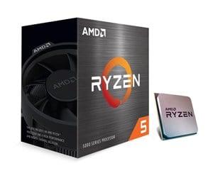 AMD Ryzen 5 5500 CPU 3.6GHz - Fantastisk tilbud!