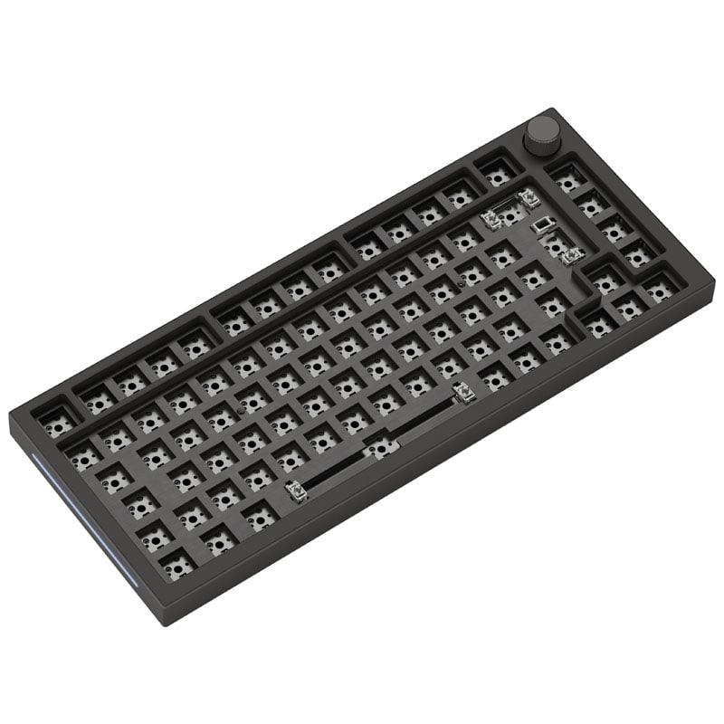 Glorious GMMK Pro 75% ISO Tastatur – Elegant Design på Tilbud