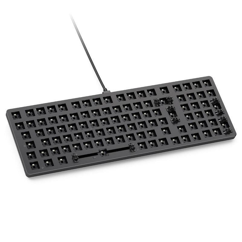 Glorious GMMK 2 – 96% Barebone Tastatur i Sort Design