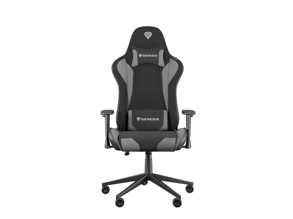 Ergonomisk Gaming Stol Nitro 440 G2 i Grå og Sort