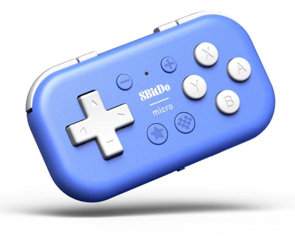 8Bitdo Trådløs Gamepad til Android, Nintendo Switch, PC, iOS