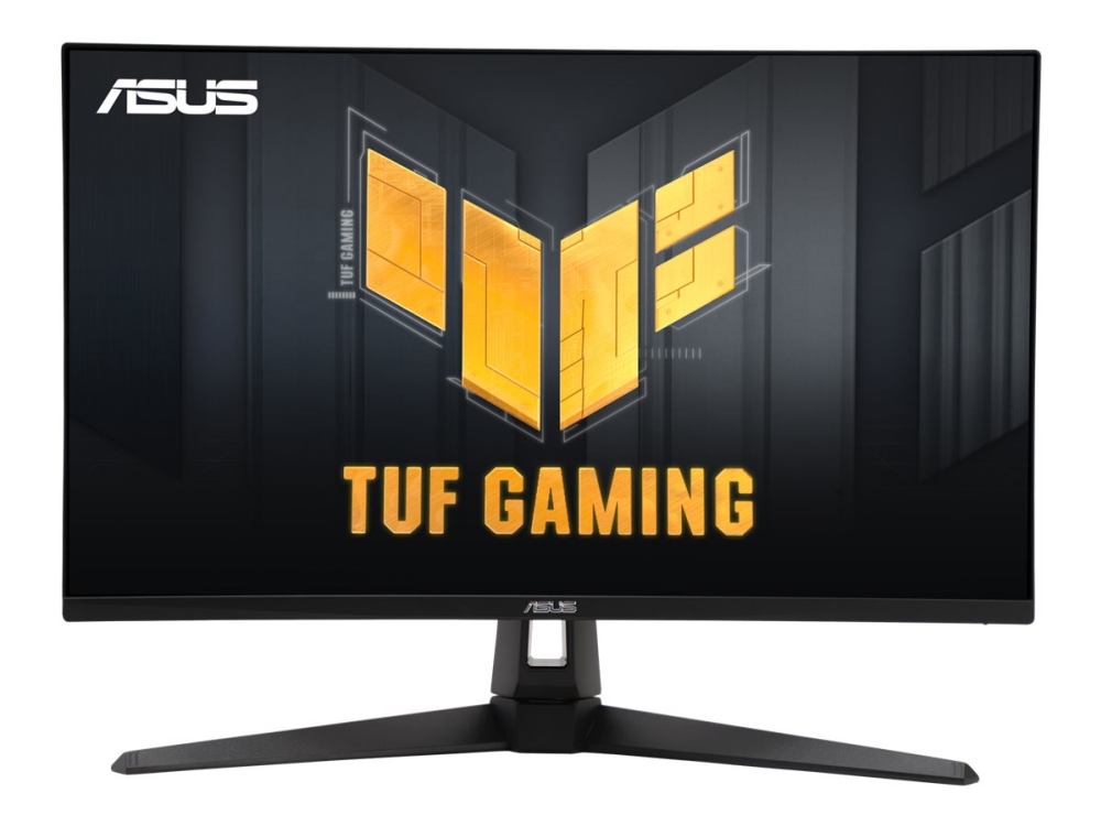 Tuf Gaming Vg27aqm1a   Led Skærm   Gaming   27"   2560 X 1440 Qhd @ 260 Hz   Fast Ips   400 Cd/m²   1000:1   Displayhdr 400   1 Ms   2xhdmi, Dis Asus
