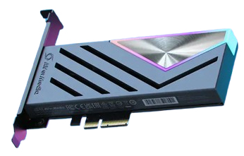 Avermedia Live Gamer 4K Gc575 - Videooptagelsesadapter
