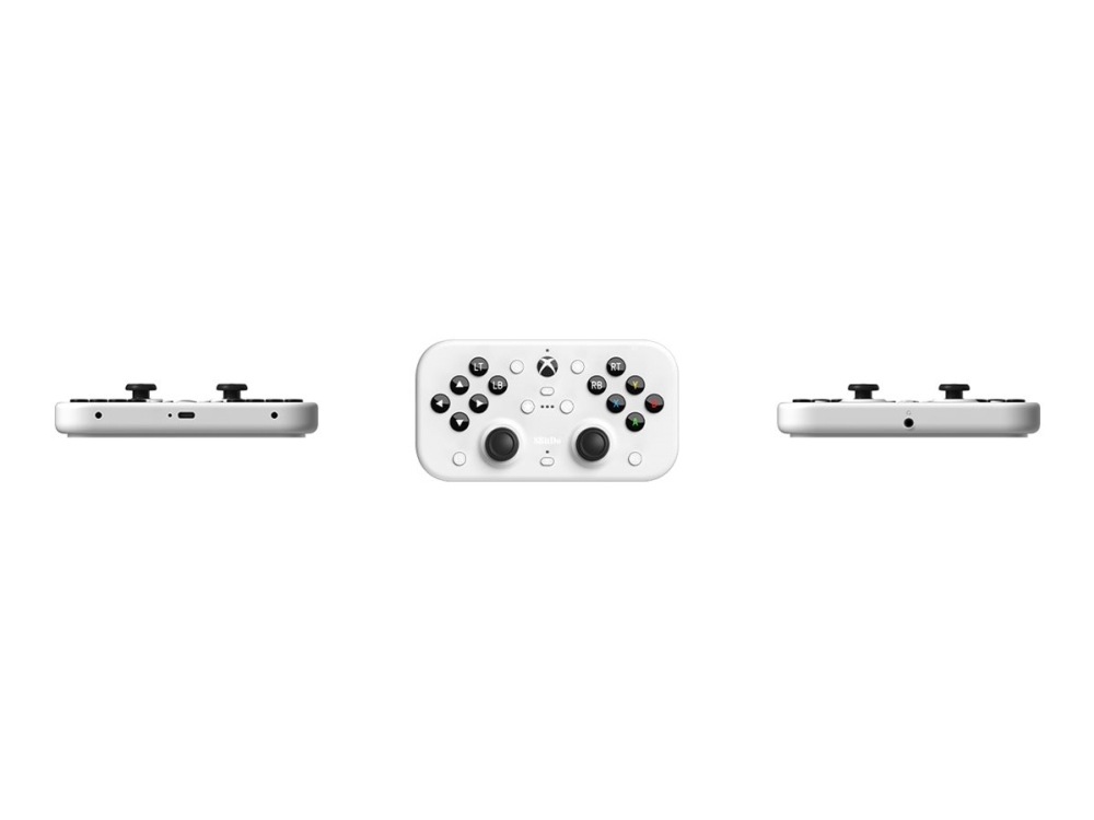 Gamepad   Trådløs   2.4 Ghz/bluetooth   For Microsoft Xbox Series X, Microsoft Xbox Series S, Microsoft Xbox One, Pc 8bitdo