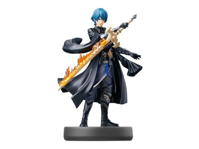 Amiibo Byleth   Yderligere Videospilsfigur For Spilkonsol   For New   3ds, New   3ds Xl    Switch    Wii U Nintendo