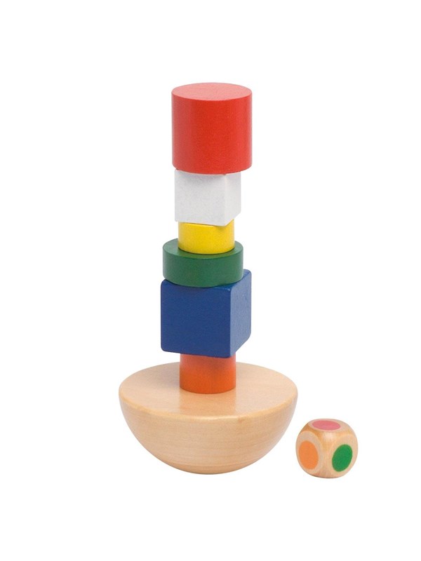 Balance Game In Zak Goki