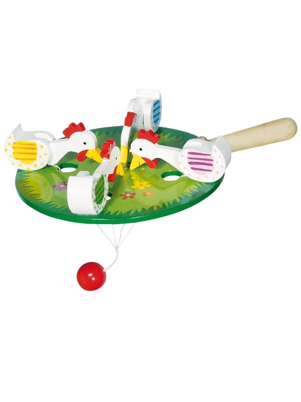 Pecking Chicken Game Goki