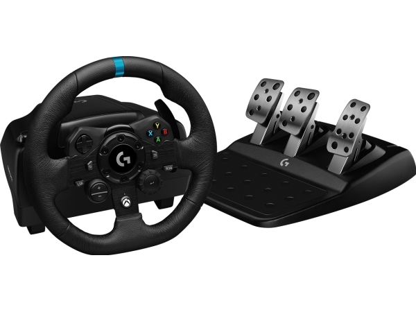 ®   G923   Rat Og Pedalsæt   Kabling   For Pc, Microsoft Xbox One Logitech