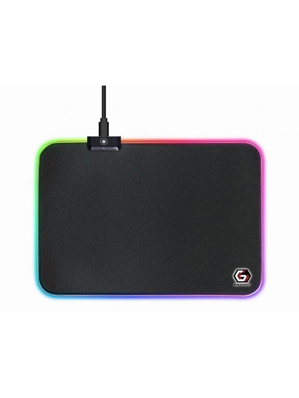 Gaming Mouse Pad With Led Light Effect   Medium Gembird