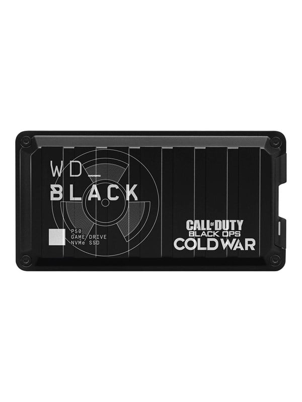 _black P50 Game Drive Ssd Wd