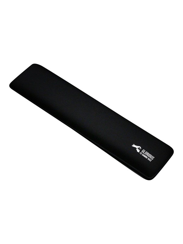 Gaming Wrist Pad   Håndledsstøtte   Sort Glorious