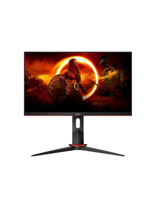 24"   Gaming Q24g2a/bk   2560x1440   165hz   Ips Aoc