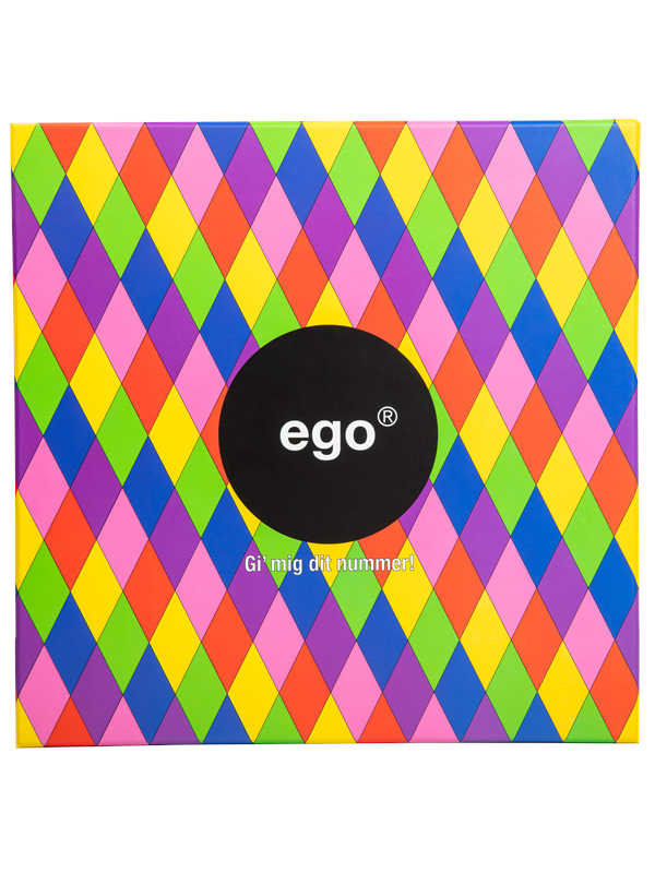 Ego   Gi&apos; Mig Dit Nummer Game Inventors