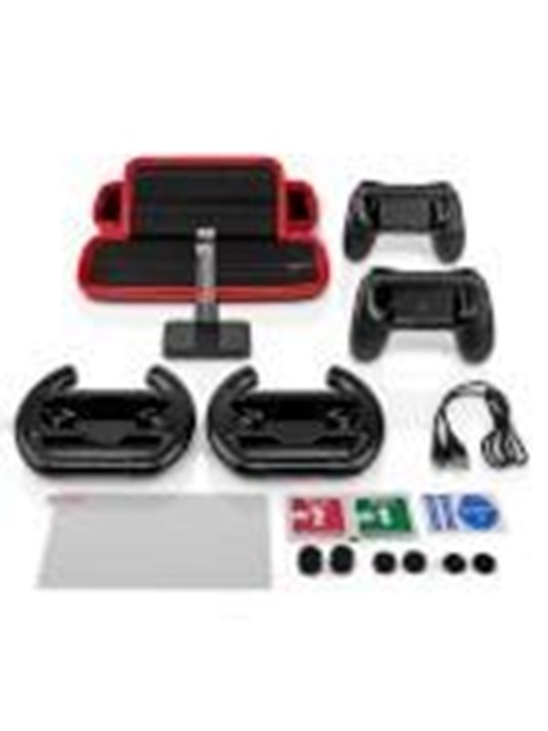 Gaming Starter Kit   Compatible With: Nintendo Switch (oled)   13 In 1   Wired Tilbehør Til Spillekonsol   Nintendo Switch Oled Nedis