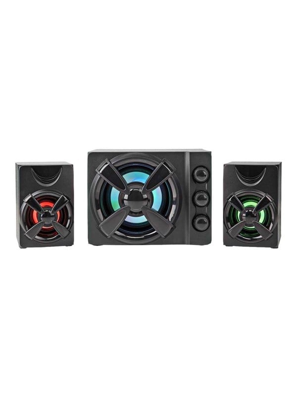 Gaming Gspr31021bk   Speaker System Nedis