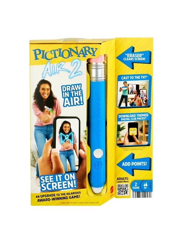 Games Pictionary Air 2 Mattel