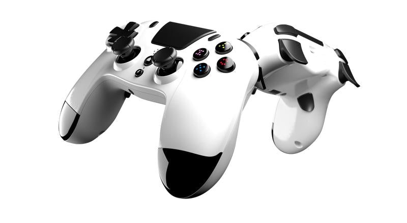 Vx 4 Trådløs Premium Bt Controller (hvid) Gioteck