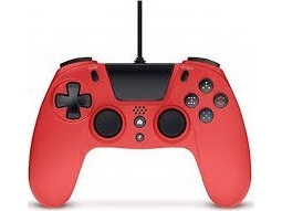 Pad Kablet Controller Vx 4 Til Playstation 4 Rød Gioteck