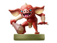 Amiibo Bokoblin   The Legend Of Zelda: Breath Of The Wild   Yderligere Videospilsfigur For Spilkonsol   For   Switch  Wii U Nintendo