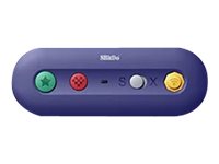 Gbros.   Trådløs Adapter For Spilcontroller   For Nintendo Switch 8bitdo