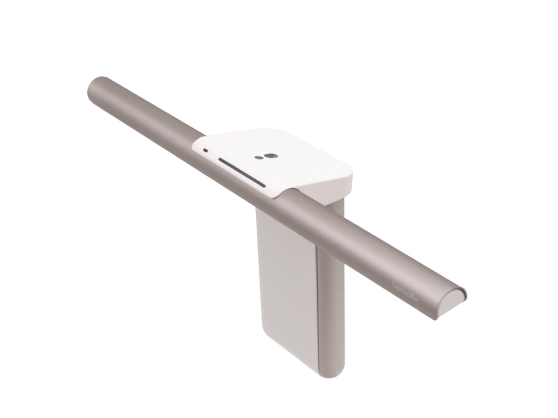 Laptopbar, Hvid, Aluminium, Polykarbonat (pc), Usb, 5 V, 1,5 A, 45 Mm Benq