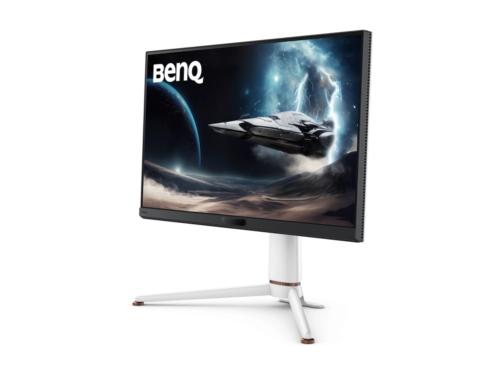Mobiuz Ex271q   Led Skærm   Gaming   27"   2560 X 1440 Qhd @ 180 Hz   Ips   400 Cd/m²   1000:1   Displayhdr 400   1 Ms   2xhdmi, Displayport, Us Benq
