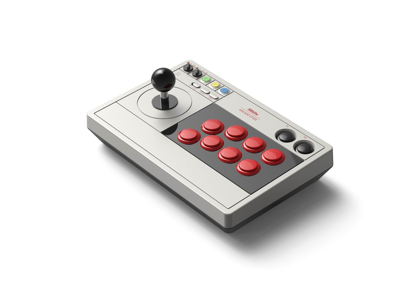 Arcade Stick Truxton Steam Bundle 8bitdo