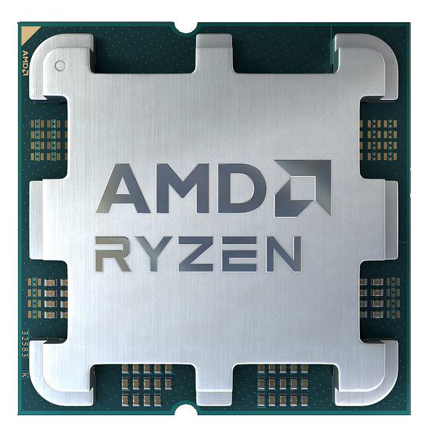 Am5 Ryzen 5 7600x Tray 4,7ghz 6xcore 38mb 105w Amd