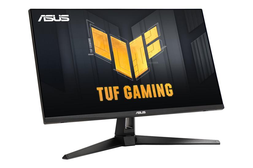 Tuf Gaming Vg27aq3a Skærm   Led Baglys   27"   Nvidia G Sync Compatible, Amd Freesync Premium   Ips   1ms   Qhd 2560x1440 Ved 180hz Asus