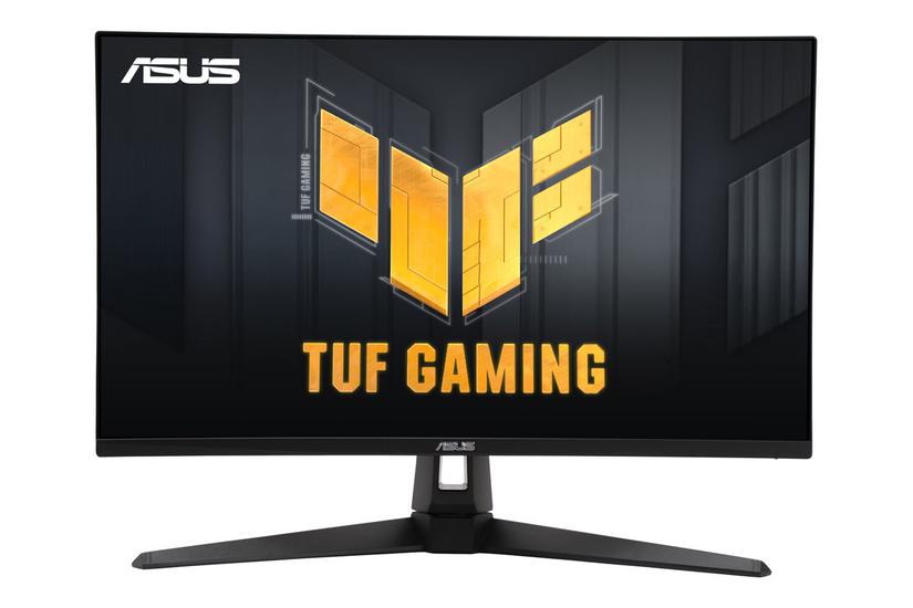Tuf Gaming Vg27aqm1a Skærm   Led Baglys   27"   Amd Freesync Premium, Nvidia G Sync Compatible, Vesa Adaptive Sync   Fast Ips   1ms   2k 2560x1440 Ved 260hz Asus