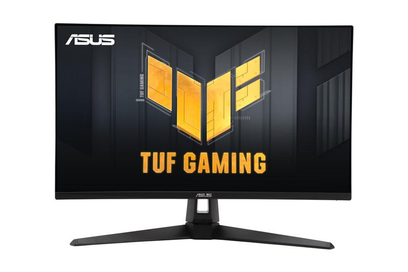 Tuf Gaming Vg27uq1a Skærm   Led Baglys   27"   Amd Freesync Premium, Nvidia G Sync Compatible   Fast Ips   1ms   4k 3840x2160 Ved 160hz Asus