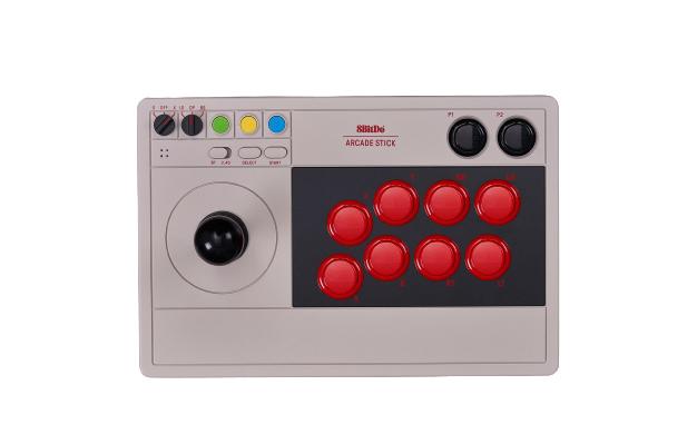 Arcade Stick 2.4g Pc & Nintendo Switch 8bitdo