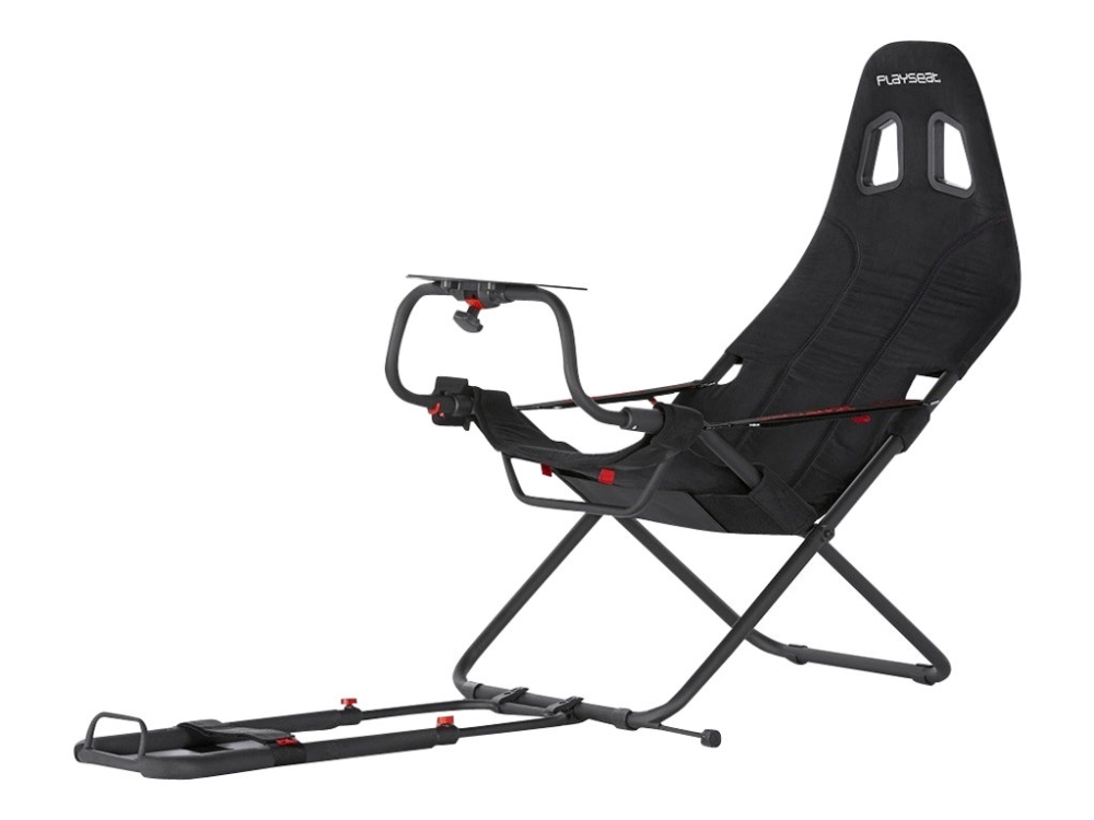 ®   Challenge   Racingsimulator Stol   Sort Playseat
