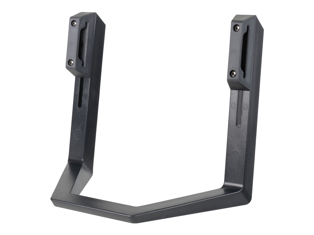 Lx   Komponenter Til Montering (håndtag)   For Lcd Display   Sort   Armmonterbar   For P/n: 45 489 224 Ergotron