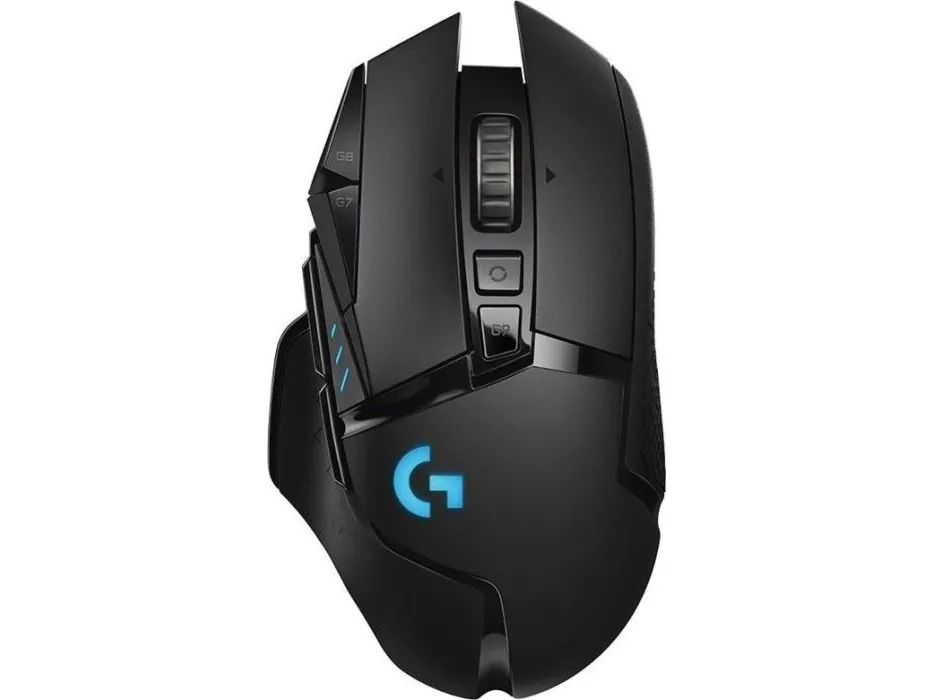 ®   Gaming Mouse G502 Lightspeed   Wireless Mouse   Optical   11 Buttons (usb) Logitech